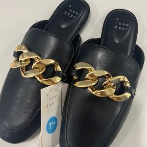 A New Day Target Mules | Size 7.5 BNWT